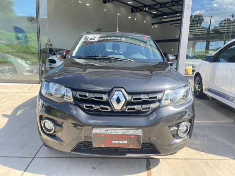 RENAULT Kwid 1.0 12V 4P SCE FLEX INTENSE, Foto 1