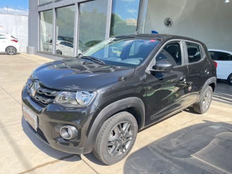 RENAULT Kwid 1.0 12V 4P SCE FLEX INTENSE, Foto 2