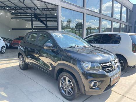 RENAULT Kwid 1.0 12V 4P SCE FLEX INTENSE, Foto 3