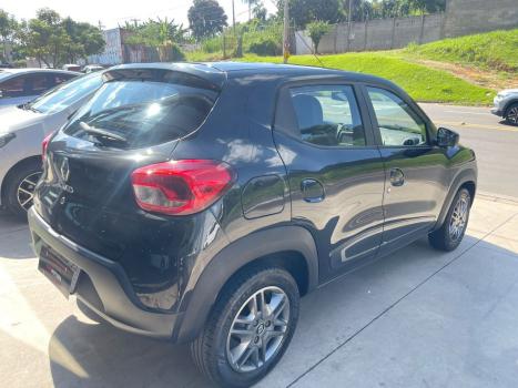 RENAULT Kwid 1.0 12V 4P SCE FLEX INTENSE, Foto 4