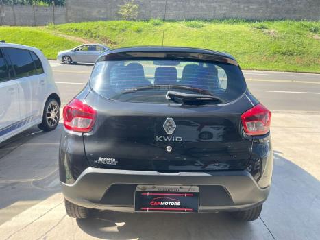 RENAULT Kwid 1.0 12V 4P SCE FLEX INTENSE, Foto 6