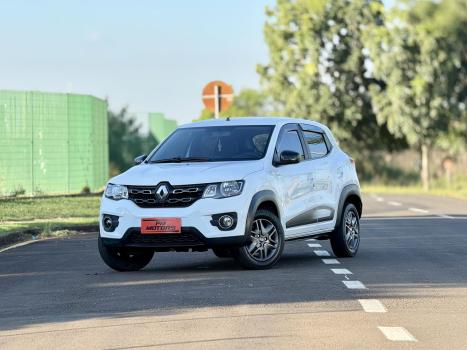 RENAULT Kwid 1.0 12V 4P SCE FLEX INTENSE, Foto 1