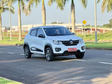 RENAULT Kwid 1.0 12V 4P SCE FLEX INTENSE, Foto 2