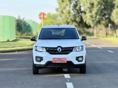 RENAULT Kwid 1.0 12V 4P SCE FLEX INTENSE, Foto 3