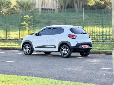 RENAULT Kwid 1.0 12V 4P SCE FLEX INTENSE, Foto 4