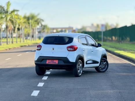 RENAULT Kwid 1.0 12V 4P SCE FLEX INTENSE, Foto 6