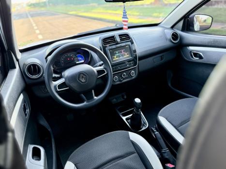 RENAULT Kwid 1.0 12V 4P SCE FLEX INTENSE, Foto 7