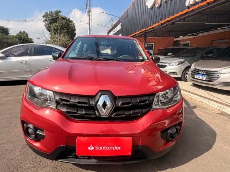 RENAULT Kwid 1.0 12V 4P SCE FLEX ZEN, Foto 2