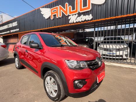 RENAULT Kwid 1.0 12V 4P SCE FLEX ZEN, Foto 6