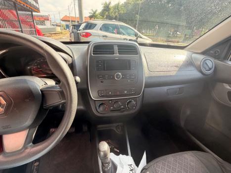 RENAULT Kwid 1.0 12V 4P SCE FLEX ZEN, Foto 8