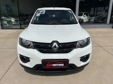 RENAULT Kwid 1.0 12V 4P SCE FLEX ZEN, Foto 1