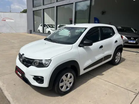 RENAULT Kwid 1.0 12V 4P SCE FLEX ZEN, Foto 2