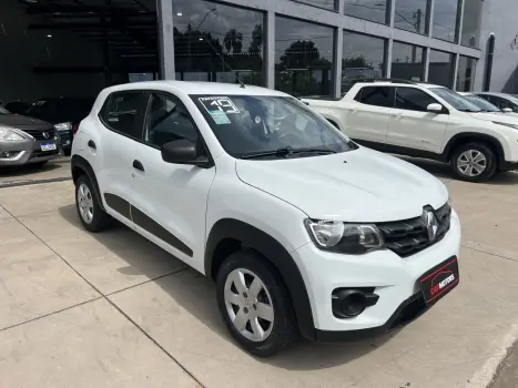 RENAULT Kwid 1.0 12V 4P SCE FLEX ZEN, Foto 3