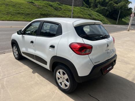 RENAULT Kwid 1.0 12V 4P SCE FLEX ZEN, Foto 4