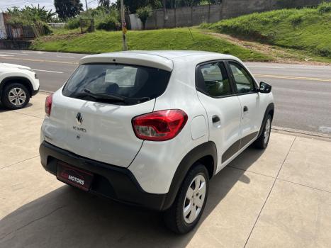 RENAULT Kwid 1.0 12V 4P SCE FLEX ZEN, Foto 5