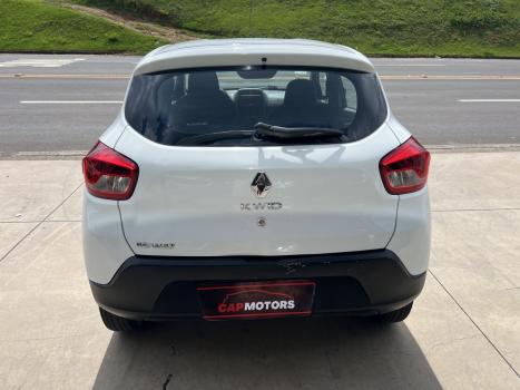 RENAULT Kwid 1.0 12V 4P SCE FLEX ZEN, Foto 6