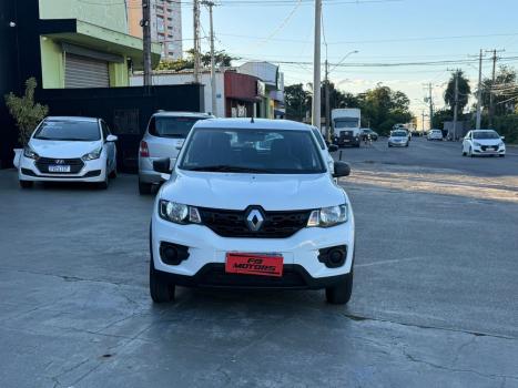 RENAULT Kwid 1.0 12V 4P SCE FLEX ZEN, Foto 2