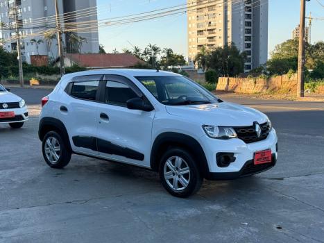RENAULT Kwid 1.0 12V 4P SCE FLEX ZEN, Foto 4