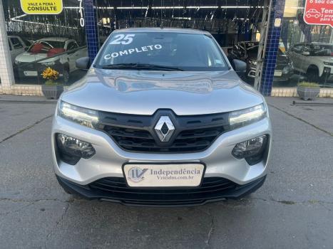 RENAULT Kwid 1.0 12V 4P SCE FLEX ZEN, Foto 2