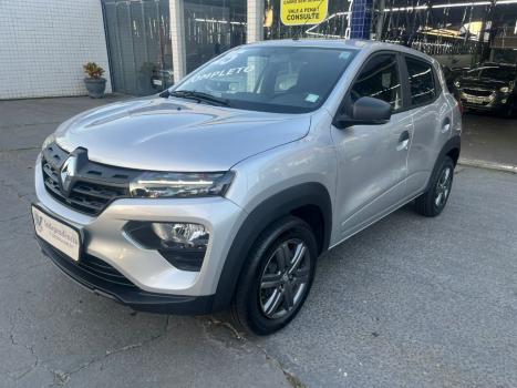 RENAULT Kwid 1.0 12V 4P SCE FLEX ZEN, Foto 3