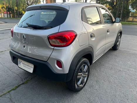 RENAULT Kwid 1.0 12V 4P SCE FLEX ZEN, Foto 6