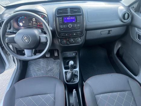 RENAULT Kwid 1.0 12V 4P SCE FLEX ZEN, Foto 9