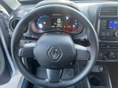 RENAULT Kwid 1.0 12V 4P SCE FLEX ZEN, Foto 10