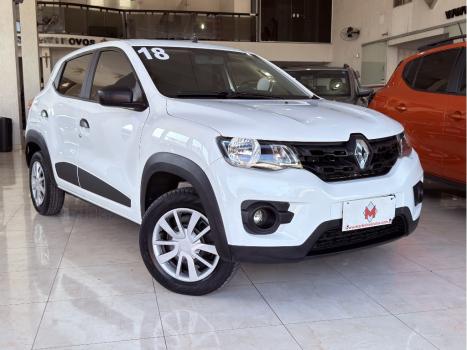 RENAULT Kwid 1.0 12V 4P SCE FLEX ZEN, Foto 1