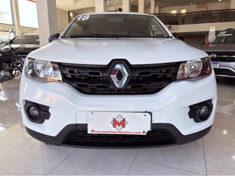 RENAULT Kwid 1.0 12V 4P SCE FLEX ZEN, Foto 2