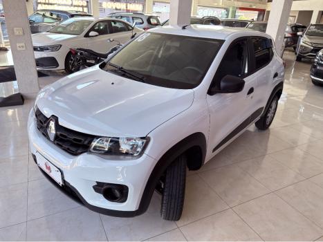 RENAULT Kwid 1.0 12V 4P SCE FLEX ZEN, Foto 3