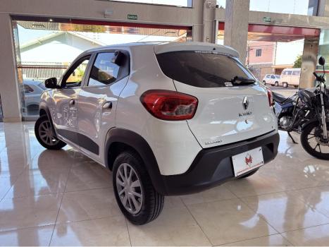 RENAULT Kwid 1.0 12V 4P SCE FLEX ZEN, Foto 4