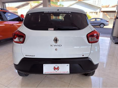 RENAULT Kwid 1.0 12V 4P SCE FLEX ZEN, Foto 5