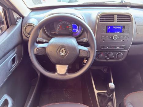 RENAULT Kwid 1.0 12V 4P SCE FLEX ZEN, Foto 8