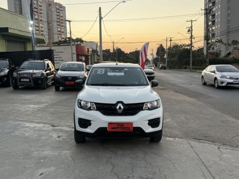 RENAULT Kwid 1.0 12V 4P SCE FLEX LIFE, Foto 2