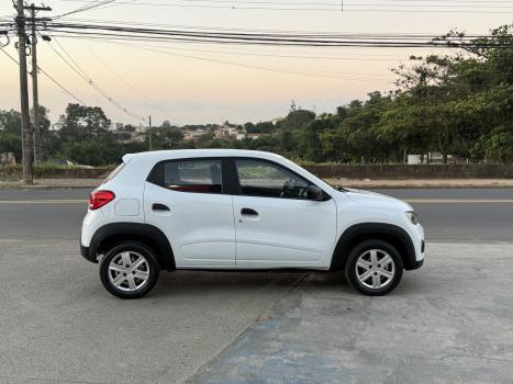 RENAULT Kwid 1.0 12V 4P SCE FLEX LIFE, Foto 4