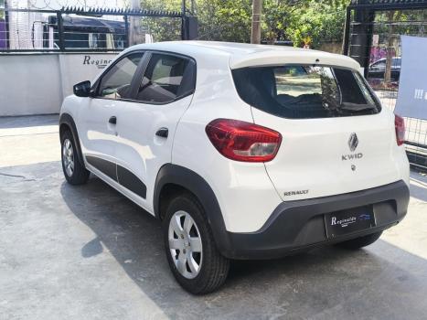 RENAULT Kwid 1.0 12V 4P SCE FLEX ZEN, Foto 3