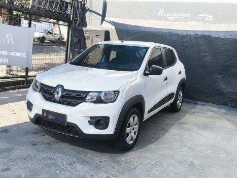 RENAULT Kwid 1.0 12V 4P SCE FLEX ZEN, Foto 4