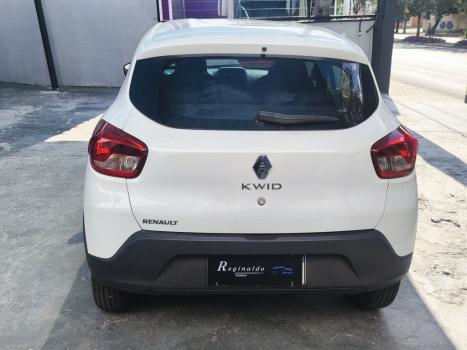 RENAULT Kwid 1.0 12V 4P SCE FLEX ZEN, Foto 9