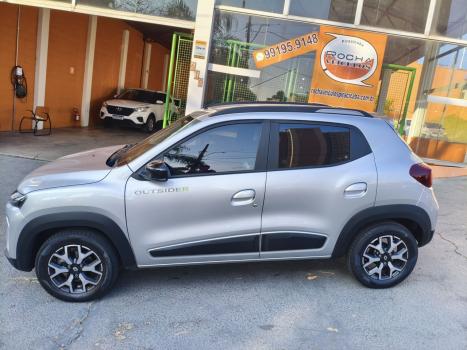 RENAULT Kwid 1.0 12V 4P SCE FLEX OUTSIDER, Foto 2