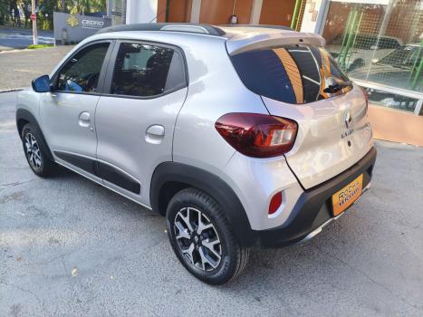 RENAULT Kwid 1.0 12V 4P SCE FLEX OUTSIDER, Foto 3