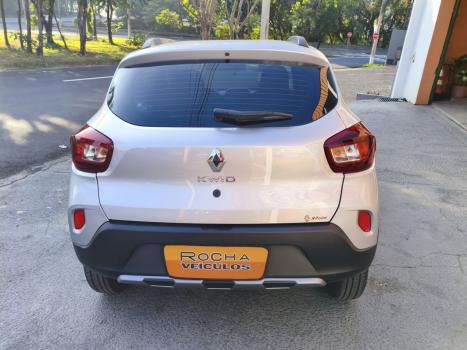 RENAULT Kwid 1.0 12V 4P SCE FLEX OUTSIDER, Foto 4