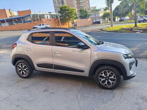 RENAULT Kwid 1.0 12V 4P SCE FLEX OUTSIDER, Foto 6