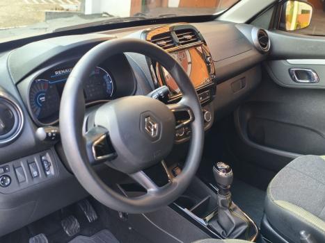 RENAULT Kwid 1.0 12V 4P SCE FLEX OUTSIDER, Foto 9
