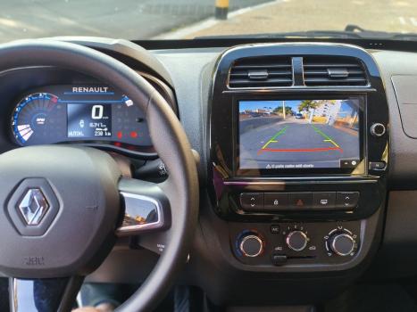 RENAULT Kwid 1.0 12V 4P SCE FLEX OUTSIDER, Foto 11