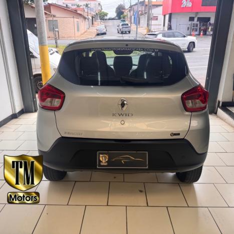 RENAULT Kwid 1.0 12V 4P SCE FLEX INTENSE, Foto 5