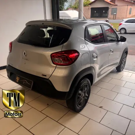 RENAULT Kwid 1.0 12V 4P SCE FLEX INTENSE, Foto 6