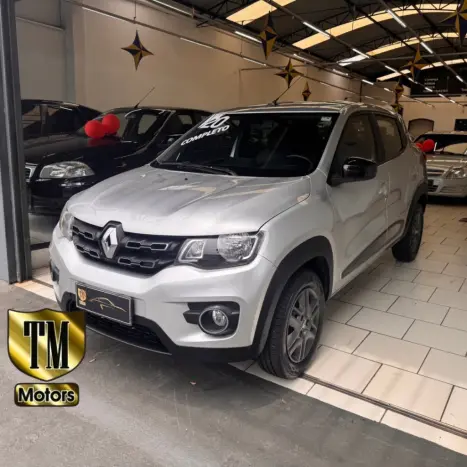 RENAULT Kwid 1.0 12V 4P SCE FLEX INTENSE, Foto 11