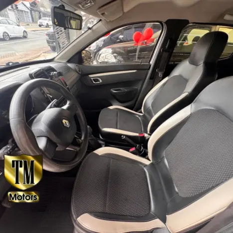 RENAULT Kwid 1.0 12V 4P SCE FLEX INTENSE, Foto 15