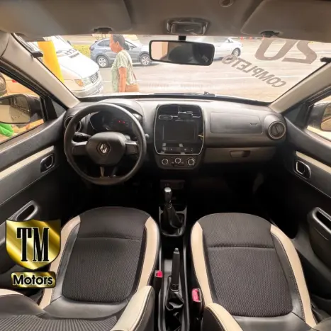 RENAULT Kwid 1.0 12V 4P SCE FLEX INTENSE, Foto 16