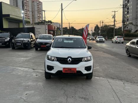 RENAULT Kwid 1.0 12V 4P SCE FLEX LIFE, Foto 2